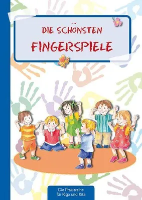 Produktbild von Die schönsten Fingerspiele