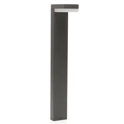 Produktbild von Lindby LED-Wegeleuchte Dionys, Höhe 70 cm, anthrazit, Metall