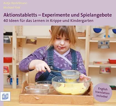 Produktbild von Aktionstabletts - Experimente und Spielangebote