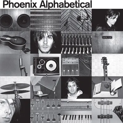 Produktbild von Phoenix - Alphabetical (LP)