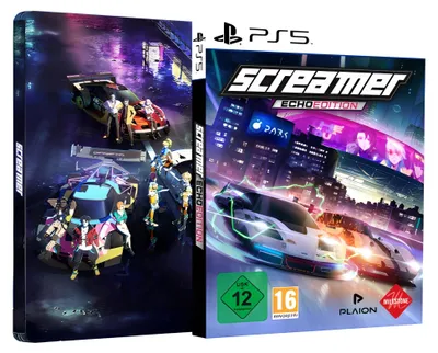 Produktbild von Screamer PS-5 Echo Edition