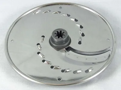Image de Disque à lame Kenwood 27 pour trancher et râper finement FPM80, FPM81, FPM800, FPM810