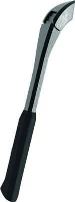 Produktbild von Centurion Hinterbauständer Edge, 18 mm Lochbild unten, schwarz, passend...
