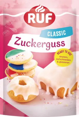 Obrázek produktu pro RUF Klasická poleva 150g