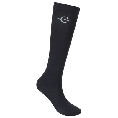 Produktbild von Covalliero Uni Reitstrümpfe Socken dark navy F/S 24, Größe:34 - 36