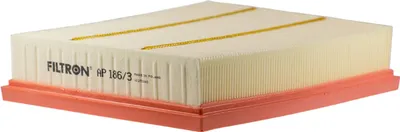 Produktbild von Luftfilter FILTRON AP 186/3 für FORD Mondeo V Kombi (CF) Filtereinsatz