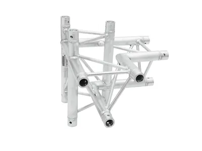 Produktbild von ALUTRUSS TRILOCK 6082AC-44(50) 4-Weg-Stück \/ links