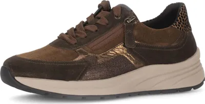 Immagine prodotto di Gabor (0) Scarpe stringate sportive da donna 32303938373031 Marrone 38 1/2 EU