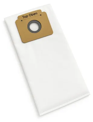 Produktbild von 10 Original Kärcher Vlies-Staubsaugerbeutel für T 7/1 Adv Filtertüten