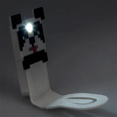 Obrázek produktu pro Kniha Minecraft light panda