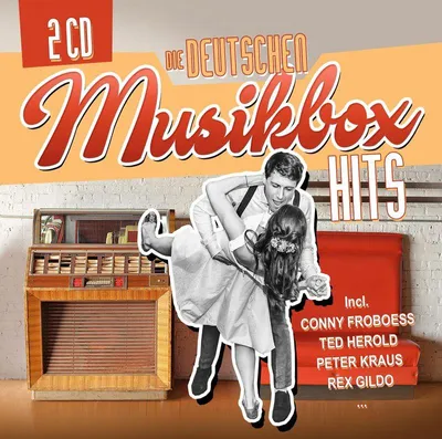 Immagine prodotto di I successi del jukebox tedesco