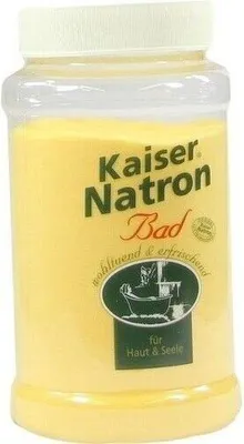 Obrázek produktu pro Kaiser Koupel s jedlou sodou 500 g