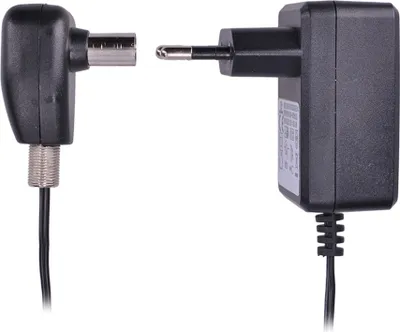 Image de Alimentation d'antenne Solight 300mA avec interrupteur, stabilisée, 12V, 1,5m