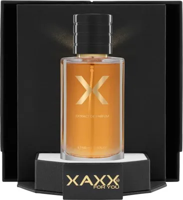 Produktbild von XAXX X-LINE Extrait de Parfum X-07 unisex, vegan, tierversuchsfrei, 100 ml