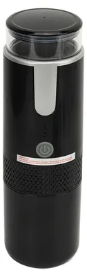 Tragbare Espressomaschine, 1200 mAh Akku, Kapseln & Pulver, 160 ml