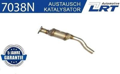 Produktbild von LRT Katalysator Kat für AUDI A4 Limousine (8D2, B5) 7038N