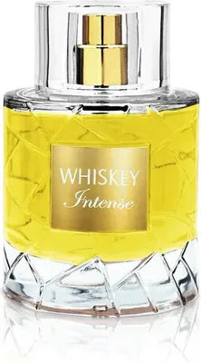 Produktbild von Fragrance World Whiskey Intense Unisex Eau de Parfum 100 ml