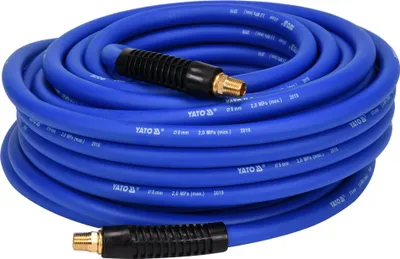 Obrázek produktu pro Yato YT-24234, Hadička, Yato, Muži, 1/4", 20 bar, 1 kusů