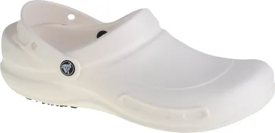 Produktbild von Crocs Bistro 10075-100, Badelatschen, Herren, Weiß, Größe: 36/37