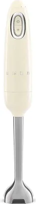 Zdjęcie produktu dla Smeg HBF01CREU, Blender immersyjny, 1,5 m, 700 W, Kremowy