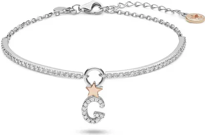 Immagine prodotto di Bracciali Bangles Comete Rosé Collection Stella - donna