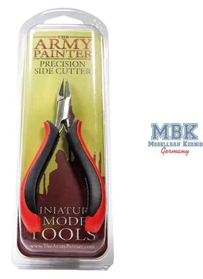 Produktbild von The Army Painter TL5032P, Diagonale Zange, Schwarz, Rot, 120 g