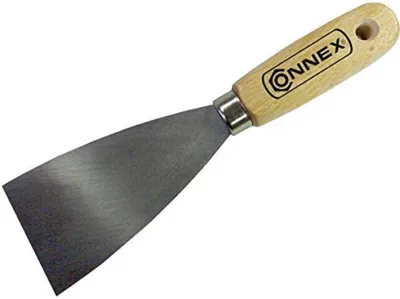 Immagine prodotto di Spatola da pittore 40 mm con lama in legno e manico in legno