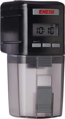Productafbeelding van Voederautomaat voor Aquariums - Automatische Voerdispenser