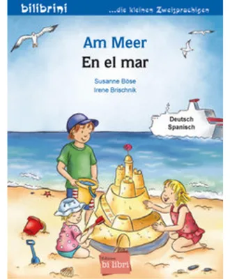 Produktbild von Am Meer (Deutsch-Spanisch)