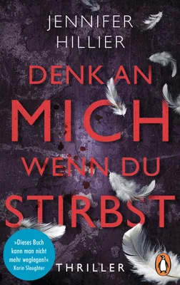 Produktbild von Denk an mich, wenn du stirbst