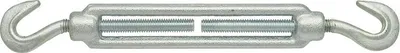 Produktbild von Spannschlossspanner Haken-Haken M8x100 mm 10 Stk. 46040872/10