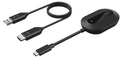 Immagine prodotto di Belkin CONNECT Air Wireless HDMI Display Adapter   AVC024hqBK
