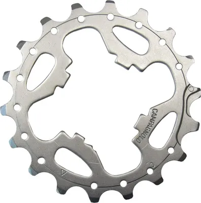 Zdjęcie produktu dla Zębatka Campagnolo 15 zębów do 11-biegowej Centaur 11S-1511 R7386845A 15 zębów, srebrna