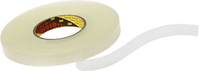 Produktbild von 3M beidseitig wiederablösbares Klebeband 4658F, transparent