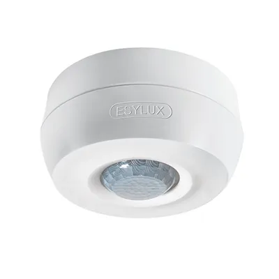 Zdjęcie produktu dla Czujnik obecności ESYLUX 180-360° Basic AP ws mt IP40