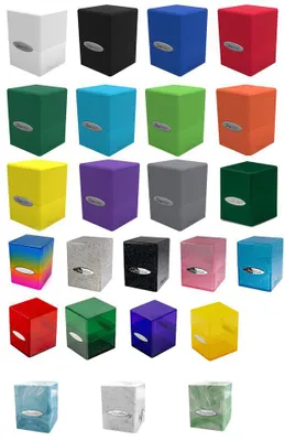Produktbild von Ultra Pro Satin Cube Deck Box Deckbox