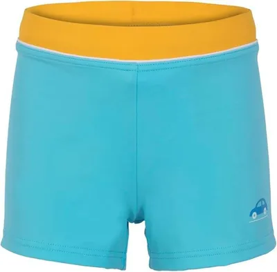 Produktbild von Fashy GmbH Knaben Badehose Baby Blau 86