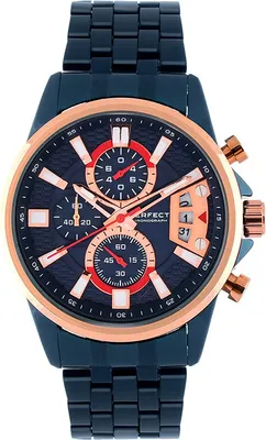 Produktbild von Herrenuhr Perfect Chronograph