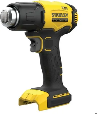 Image de Décapeur Thermique Stanley Fatmax V20, 18V, 510°, Sans Fil, SFMCE530B-XJ, Sans Batterie