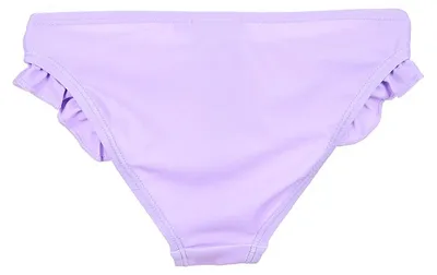 Produktbild von Frozen - Die Eiskönigin Anna und Elsa Bikinihose Badehose , Farbe:Flieder, Größe:128