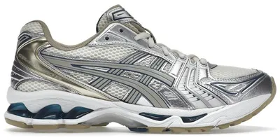 Obrázok produktu pre ASICS Gel-Kayano 14, farba: krémová, strieborná, odtieň champagne – veľkosť EU 37,5