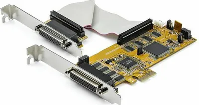 Produktbild von 8-Port PCIe RS232 Serial Adapter Card