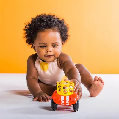 Obrázok produktu pre Hračka Oball Rattle & Roll Buggie Toy - Ed