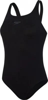 Produktbild von Speedo Endurance+ Medalist Swimsuit Black 36"