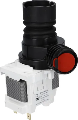Produktbild von Ablaufpumpe Pumpe mit Pumpenstutzen Geschirrspüler Spülmaschine für AEG Electrolux 14000044302 140000443022
