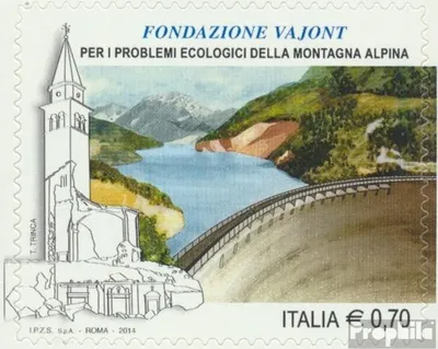 Produktbild von Briefmarken Italien 2014 Mi 3730 (kompl.Ausg.) postfrisch Ökologie