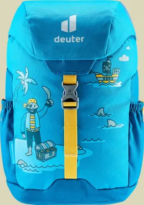 Produktbild von Deuter Kinderrucksack Schmusebär azure-lapis