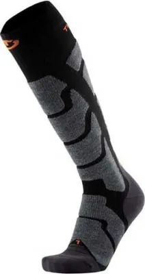 Image de Therm-ic Ski Insulation Chaussettes longues Noir EU 42-44 Hommes, Femmes Noir EU 42-44