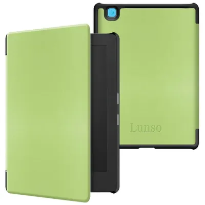 Image de Housse pour Kobo Aura Edition 2, Vert, Sleepcover