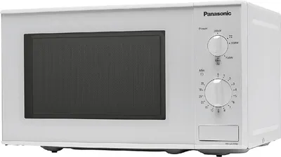 Image de Panasonic NN-E201W Blanc Micro-onde simple Comptoir 20 L 800 W